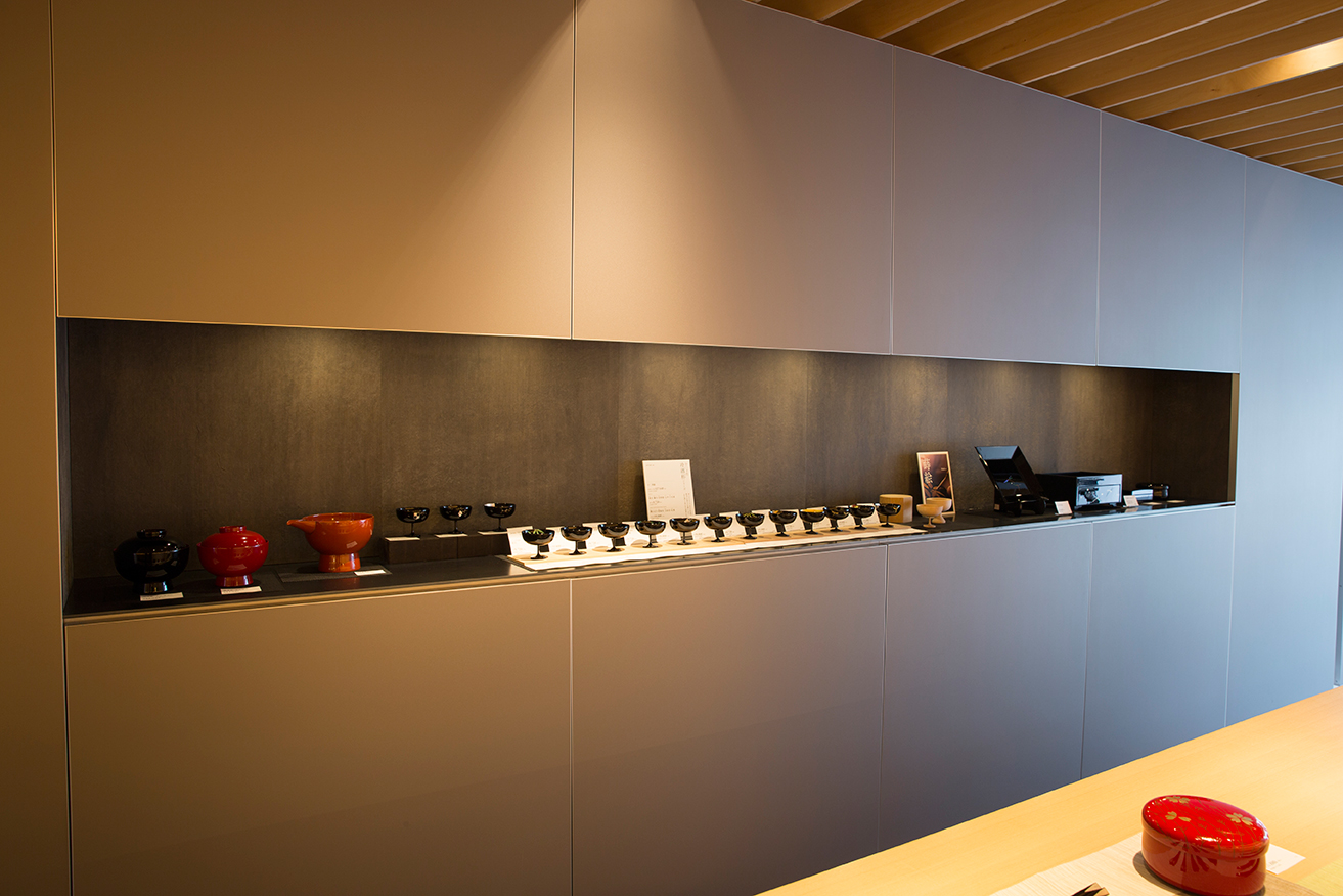 店舗案内 | 京漆匠 象彦 - Zohiko Urushi Art -