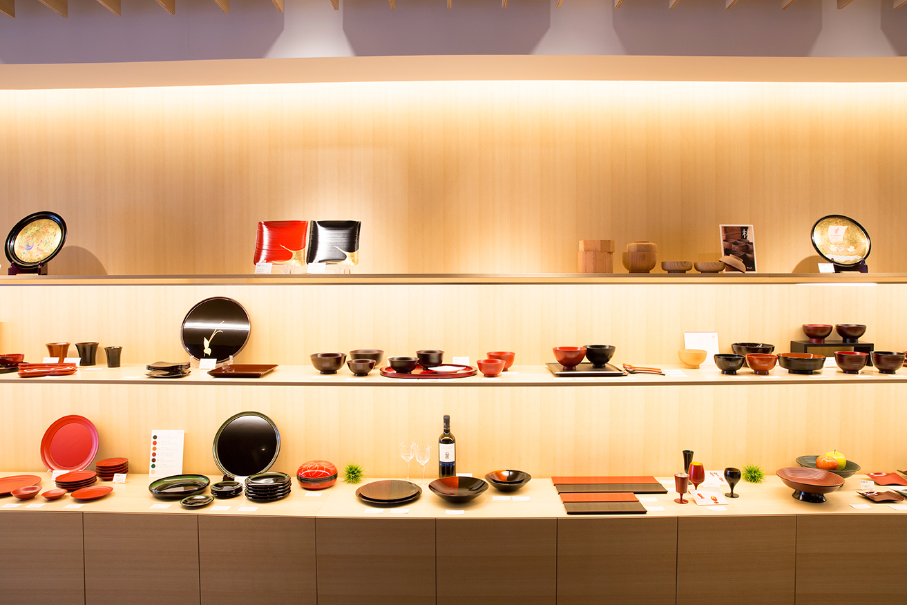 店舗案内 | 京漆匠 象彦 - Zohiko -