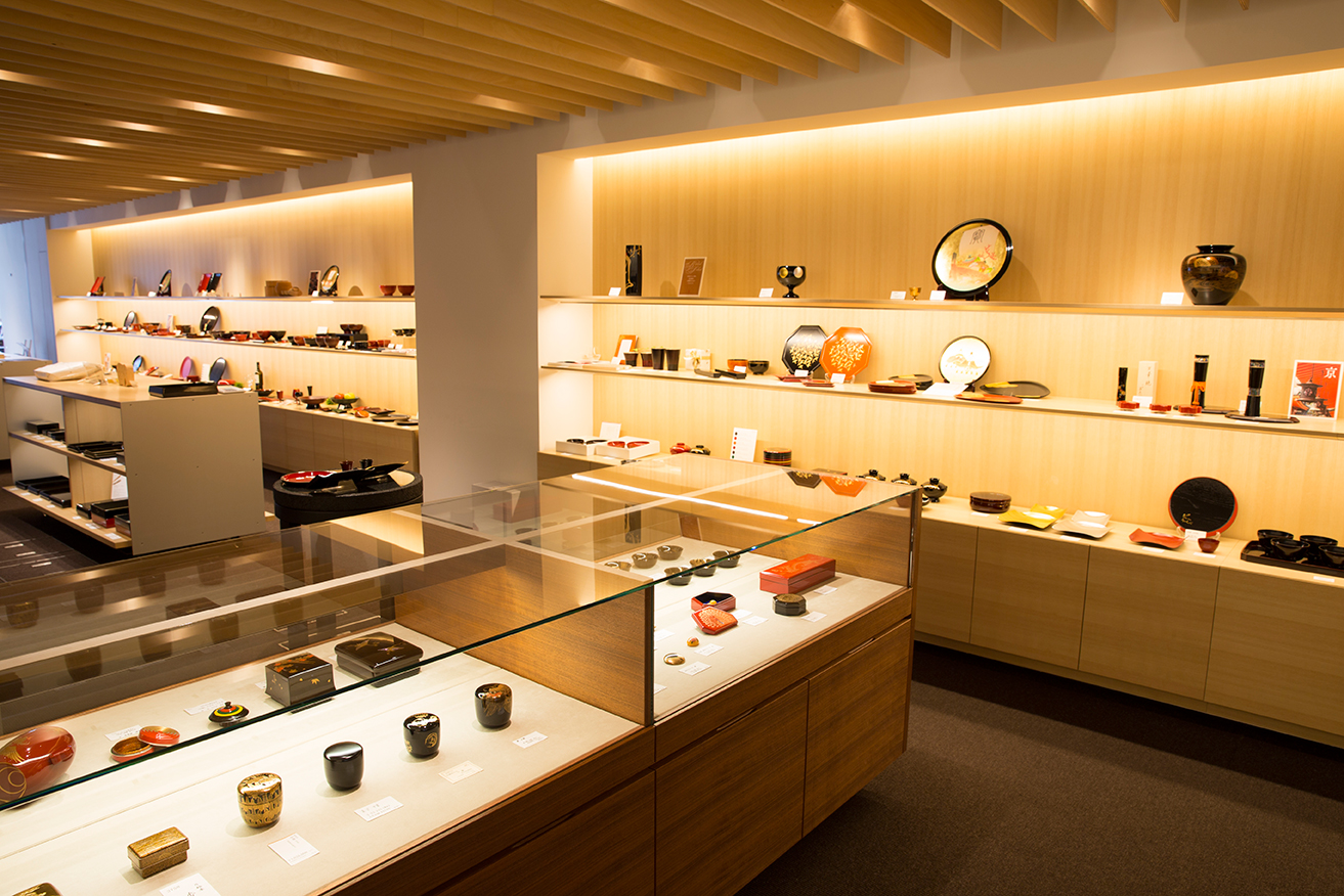 店舗案内 | 京漆匠 象彦 - Zohiko -