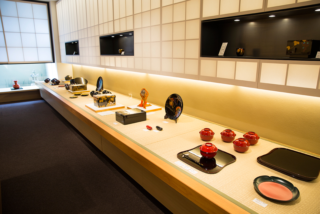店舗案内 | 京漆匠 象彦 - Zohiko -