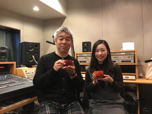 α-station FM京都『d&radio kyoto ナガオカケンメイのルール』